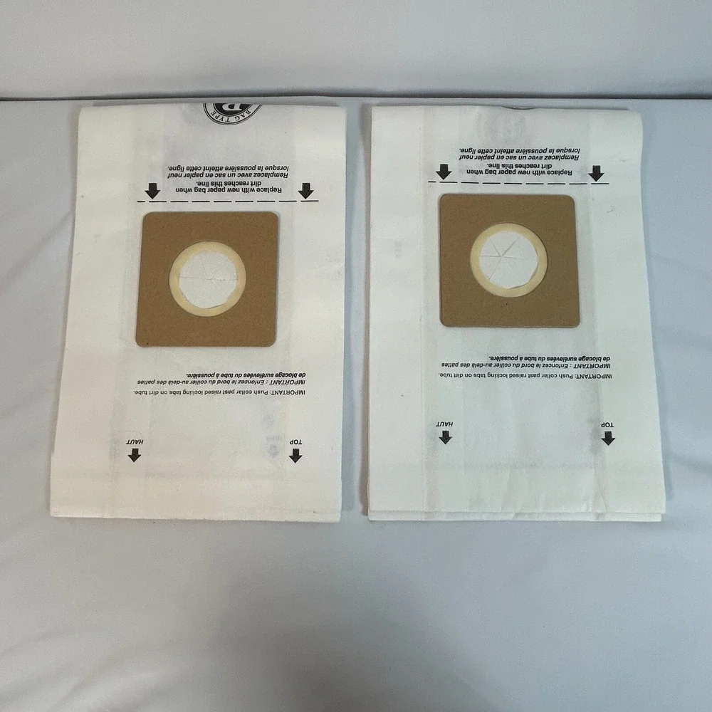 New Royal Type B Vacuum‎ Bags #2066247001, Set of 2 Bags
